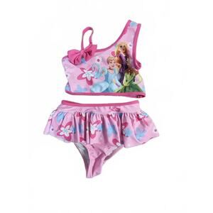 Adorable Disney Princess Girls' Swim Set, Size 5/6